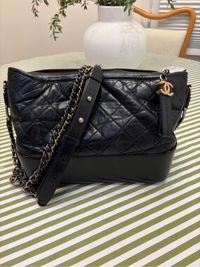 CHANEL Small Gabrielle Bag
